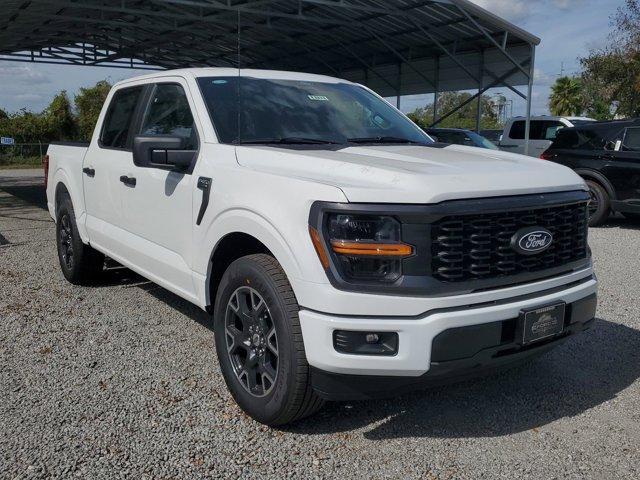 new 2024 Ford F-150 car, priced at $42,231