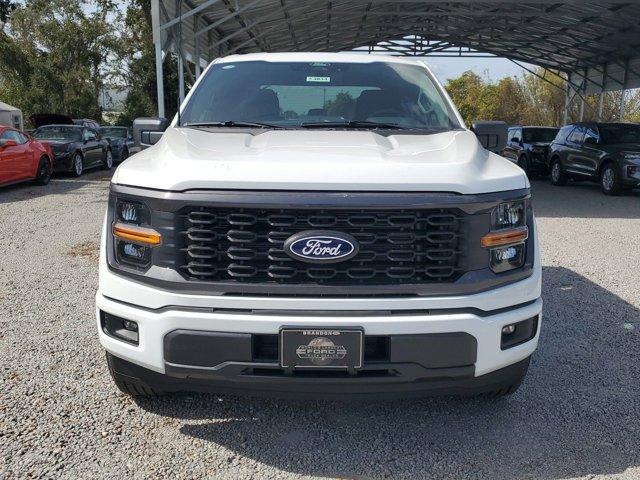 new 2024 Ford F-150 car, priced at $42,231