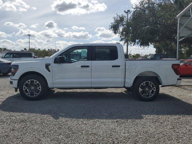 new 2024 Ford F-150 car, priced at $42,231