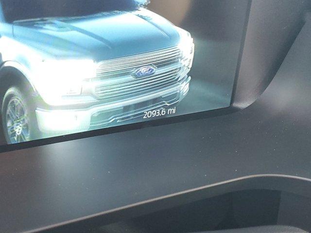 new 2024 Ford F-150 car, priced at $42,231