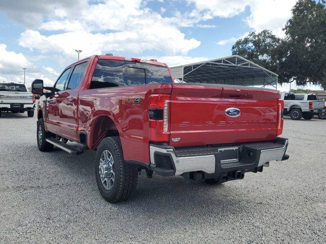 new 2024 Ford F-250 car, priced at $64,970