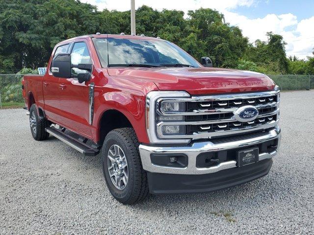 new 2024 Ford F-250 car, priced at $64,970