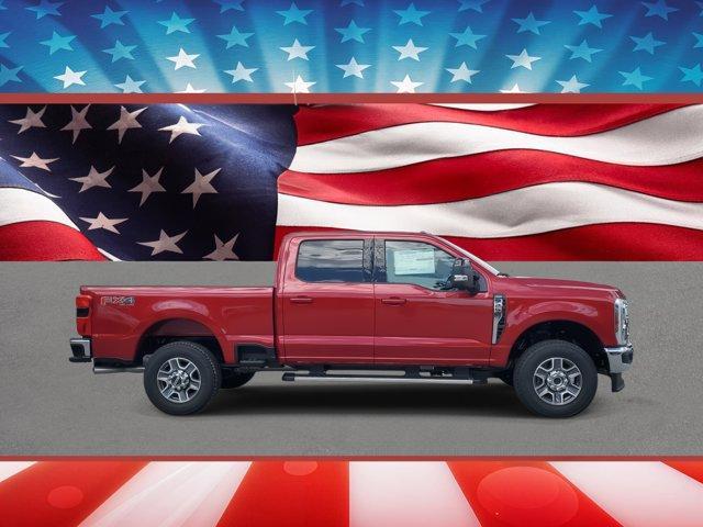 new 2024 Ford F-250 car, priced at $64,970