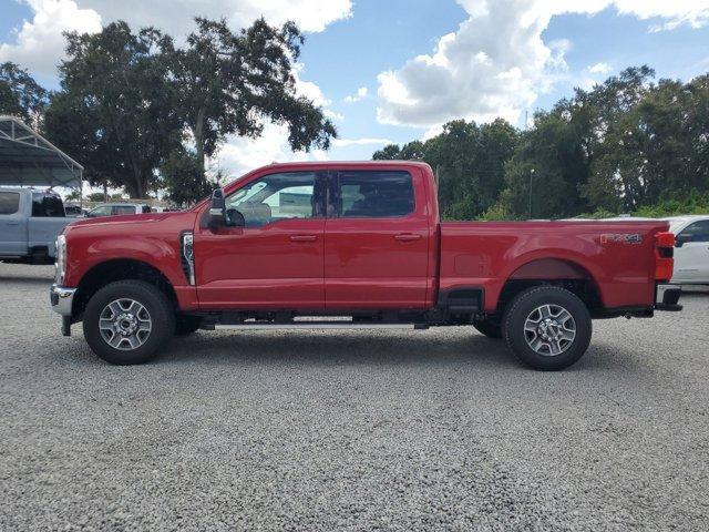 new 2024 Ford F-250 car, priced at $64,970