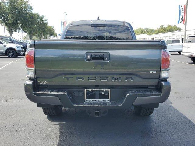 used 2020 Toyota Tacoma car, priced at $33,995