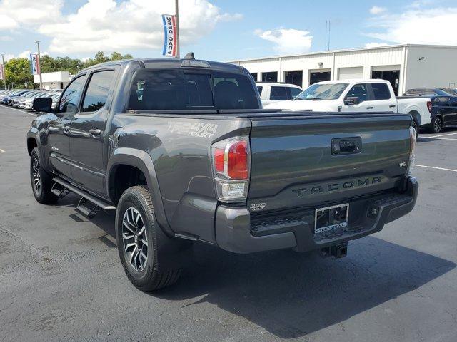 used 2020 Toyota Tacoma car, priced at $33,995