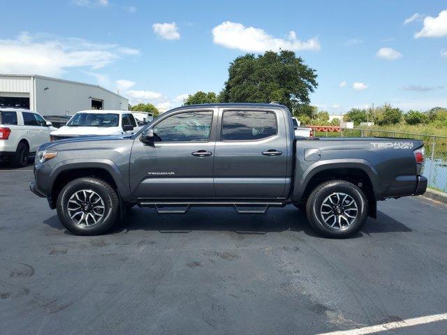 used 2020 Toyota Tacoma car, priced at $33,995