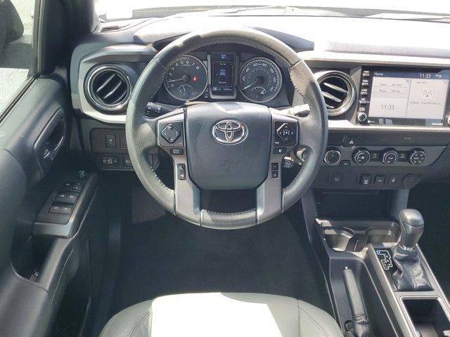 used 2020 Toyota Tacoma car, priced at $33,995