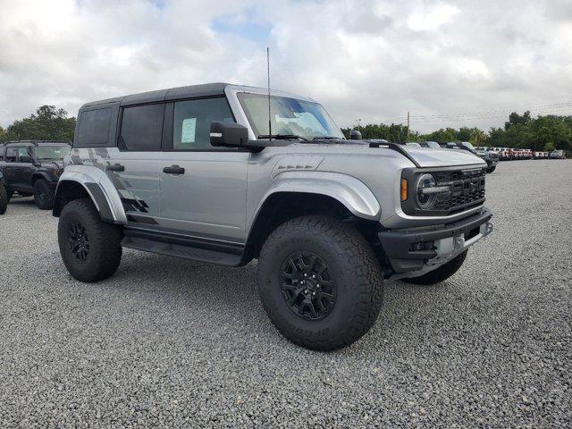 new 2024 Ford Bronco car, priced at $84,138