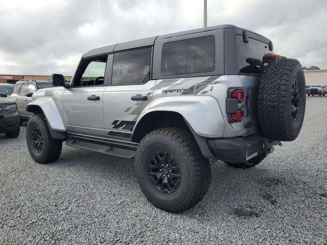 new 2024 Ford Bronco car, priced at $84,138