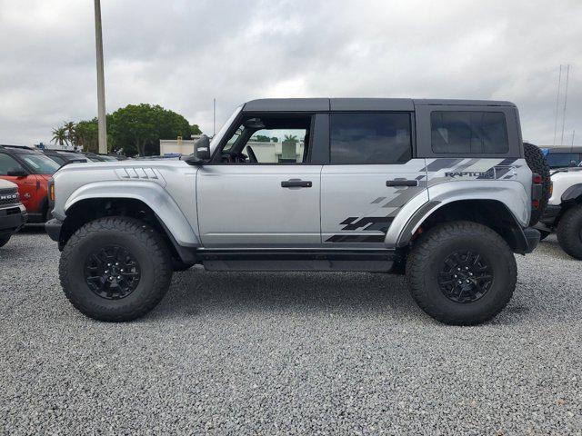 new 2024 Ford Bronco car, priced at $84,138