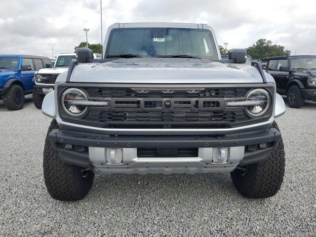 new 2024 Ford Bronco car, priced at $84,138