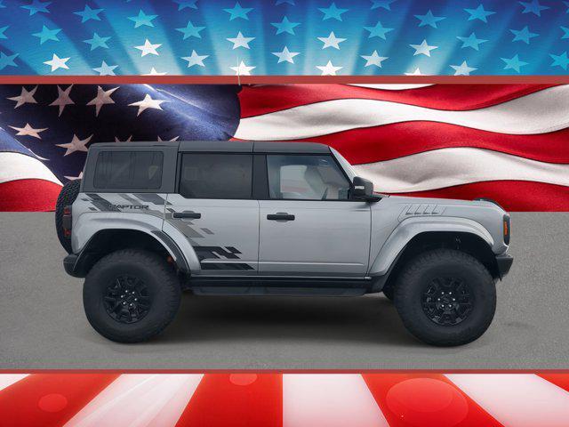 new 2024 Ford Bronco car, priced at $84,138