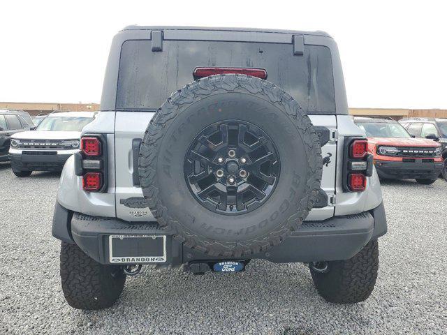 new 2024 Ford Bronco car, priced at $84,138