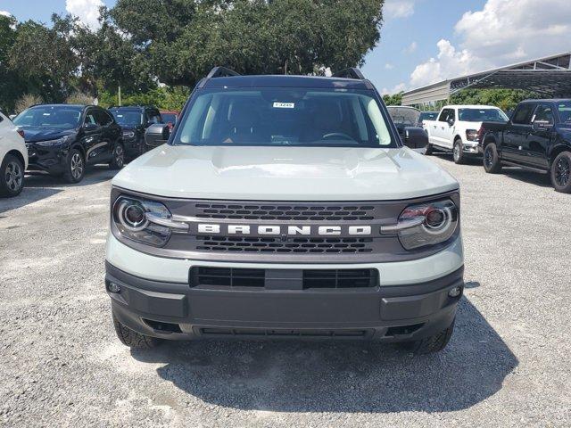 new 2024 Ford Bronco Sport car, priced at $43,264