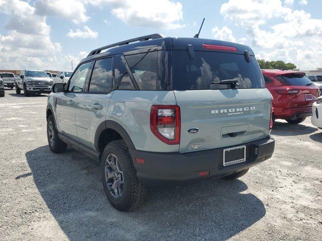 new 2024 Ford Bronco Sport car, priced at $43,264