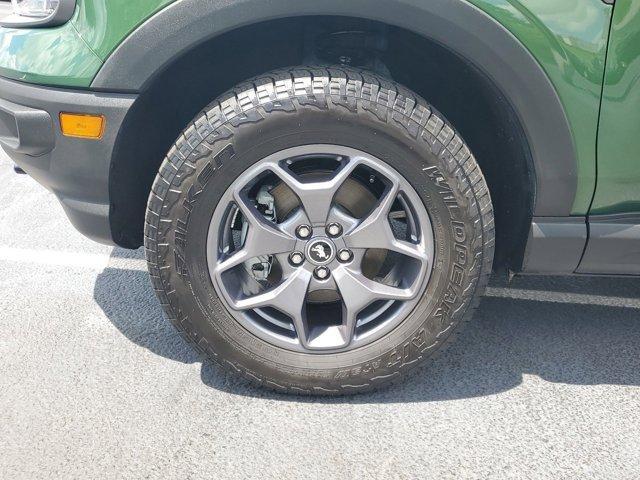 used 2023 Ford Bronco Sport car, priced at $34,995