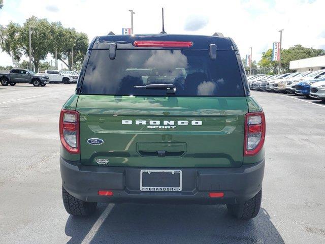 used 2023 Ford Bronco Sport car, priced at $34,995