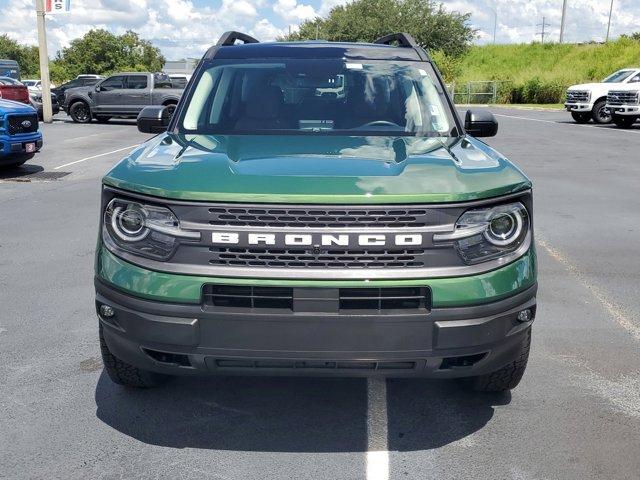 used 2023 Ford Bronco Sport car, priced at $34,995