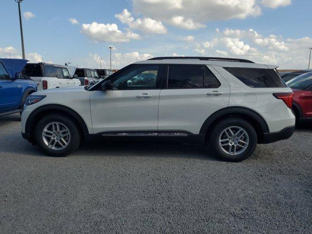 new 2025 Ford Explorer car, priced at $42,742