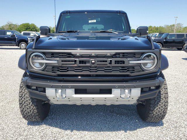 new 2024 Ford Bronco car, priced at $90,995