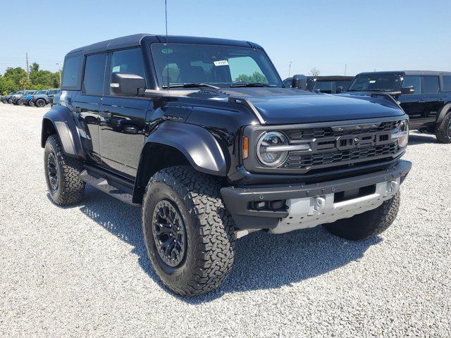 new 2024 Ford Bronco car, priced at $90,995