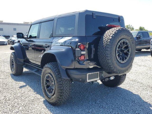 new 2024 Ford Bronco car, priced at $97,120