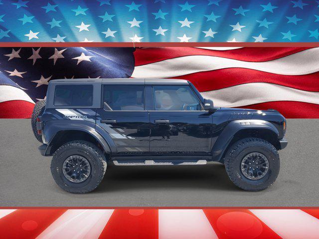 new 2024 Ford Bronco car, priced at $90,995