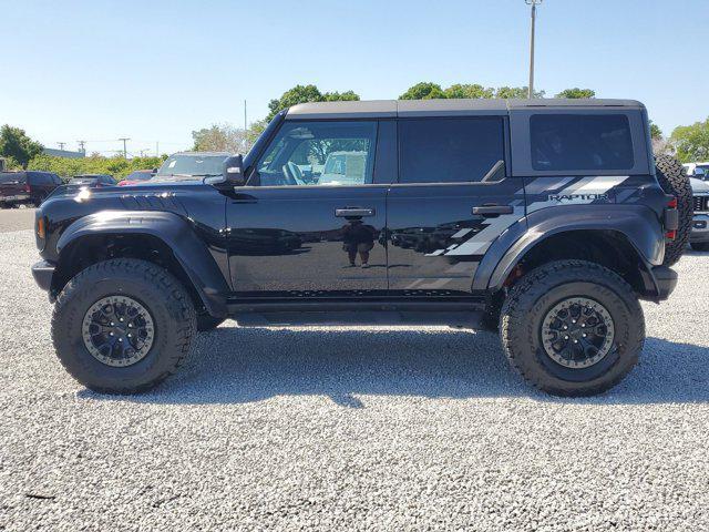 new 2024 Ford Bronco car, priced at $90,995