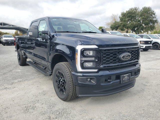 new 2025 Ford F-350 car, priced at $81,558