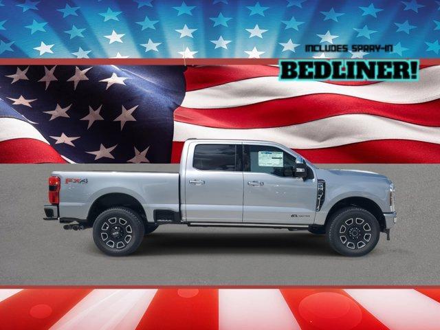 new 2024 Ford F-250 car, priced at $84,151