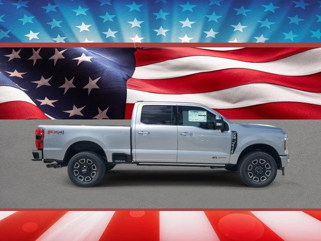 new 2024 Ford F-250 car, priced at $88,571