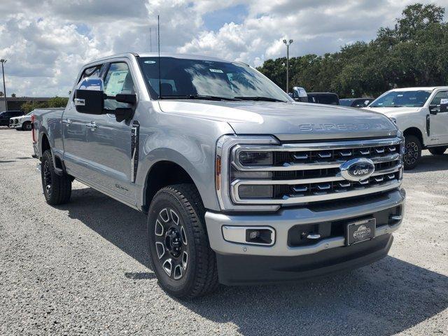 new 2024 Ford F-250 car, priced at $88,571