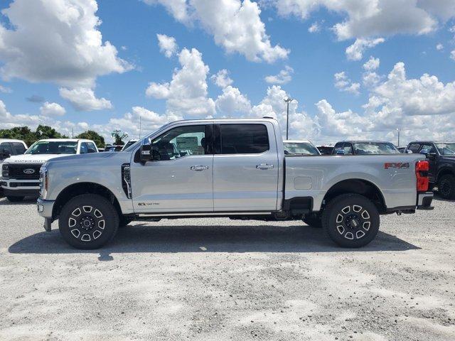 new 2024 Ford F-250 car, priced at $88,571