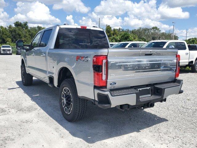 new 2024 Ford F-250 car, priced at $88,571