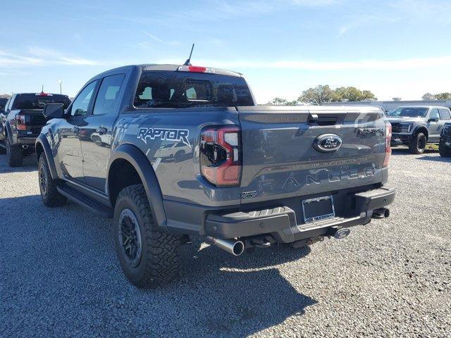 new 2024 Ford Ranger car, priced at $60,360