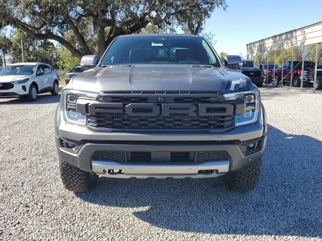 new 2024 Ford Ranger car, priced at $60,360