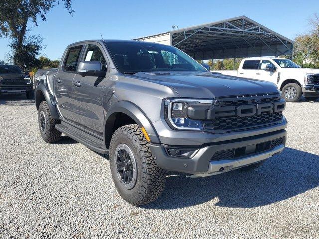 new 2024 Ford Ranger car, priced at $60,360