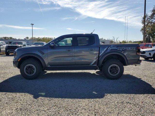 new 2024 Ford Ranger car, priced at $60,360