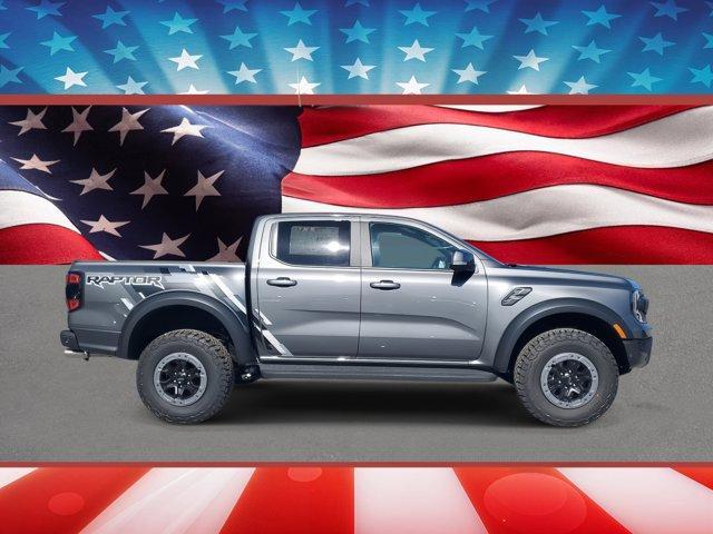 new 2024 Ford Ranger car, priced at $60,360