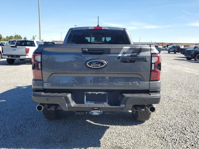 new 2024 Ford Ranger car, priced at $60,360