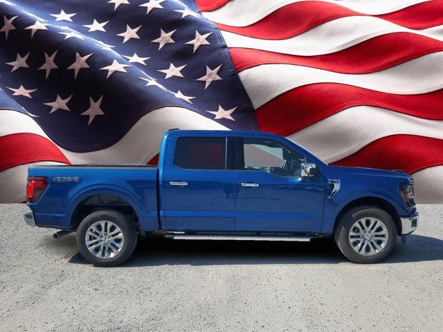 new 2024 Ford F-150 car, priced at $63,519