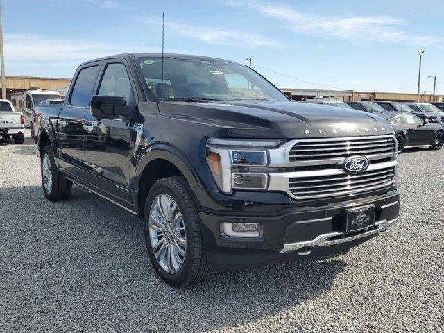 new 2024 Ford F-150 car, priced at $81,980