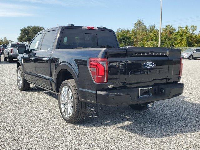 new 2024 Ford F-150 car, priced at $81,980