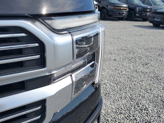 new 2024 Ford F-150 car, priced at $81,980