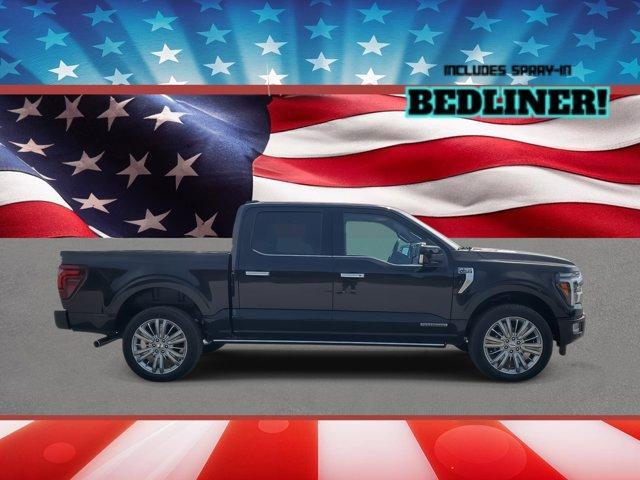 new 2024 Ford F-150 car, priced at $81,980