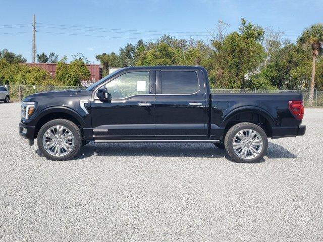 new 2024 Ford F-150 car, priced at $81,980