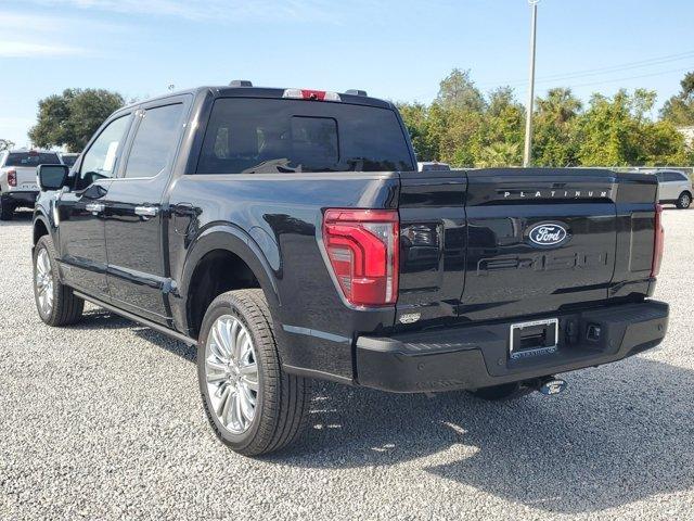 new 2024 Ford F-150 car, priced at $81,980