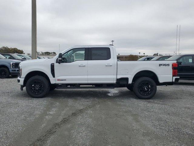 new 2025 Ford F-250 car, priced at $81,353