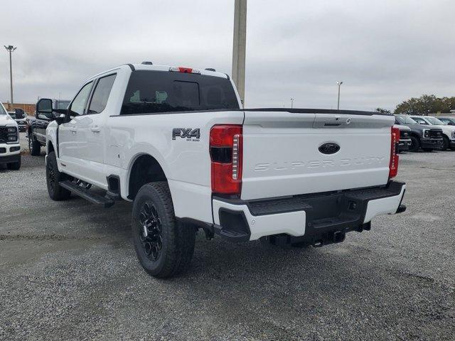 new 2025 Ford F-250 car, priced at $81,353